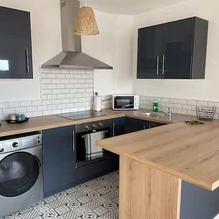 Un Kiosque A Malo Apartment Dunkirk ภายนอก รูปภาพ