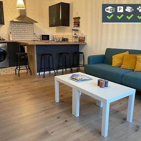 Un Kiosque A Malo Apartment Dunkirk ภายนอก รูปภาพ