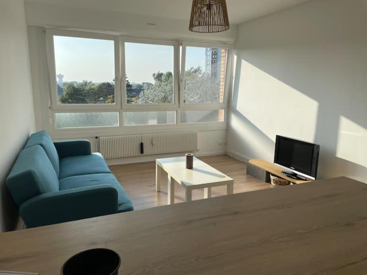 Un Kiosque A Malo Apartment Dunkirk ภายนอก รูปภาพ