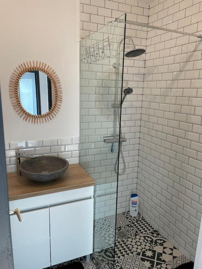 Un Kiosque A Malo Apartment Dunkirk ภายนอก รูปภาพ